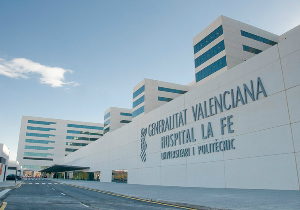 HOSPITAL LA FE DE VALENCIA