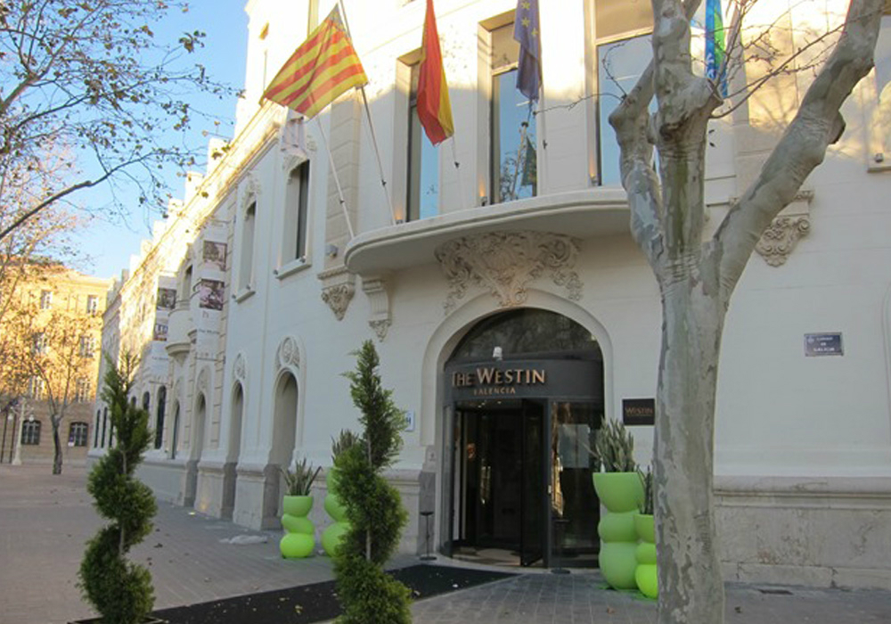 HOTEL WESTIN DE VALENCIA